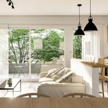 Venta en Pozo. Depto 2 amb. 70m2 c/balcón y cochera  San Isidro ENTREGA DIC 27