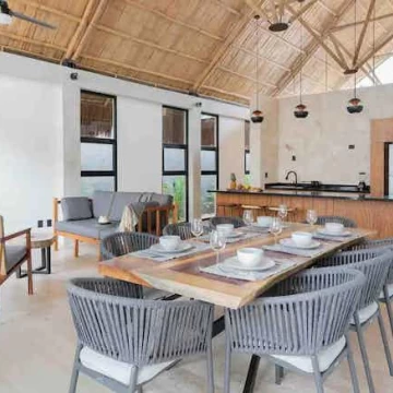 CASA  EN VENTA EN TOH TULUM, QUINTANA ROO