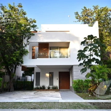 Casa en Venta en Senderos Mayakoba Playa del Carmen
