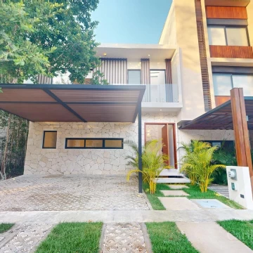Casa en Venta en Senderos Mayakoba Playa del Carmen