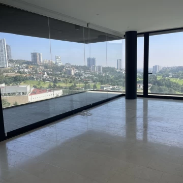 Renta o venta de departamento en bosque real