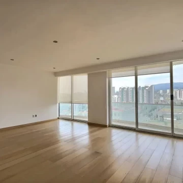 Renta departamento en interlomas
