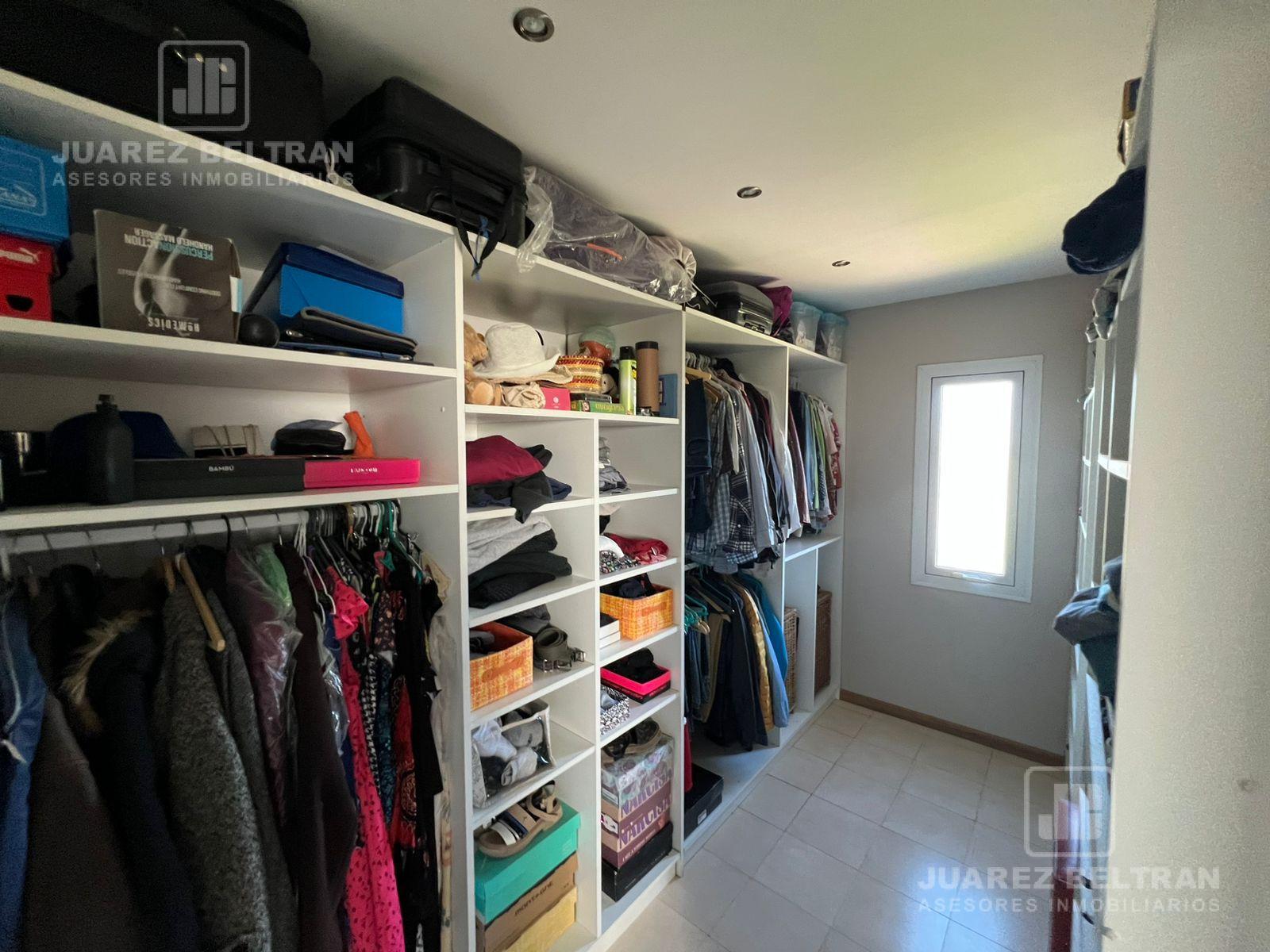 Vestidor Suite