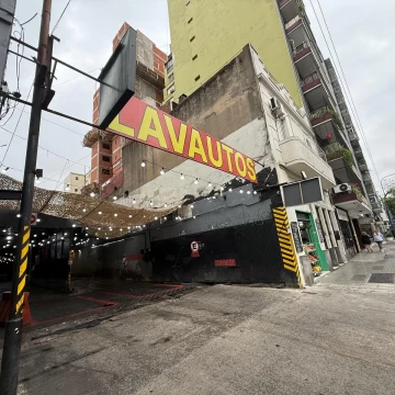 Terreno con Gran Capacidad de Construcción