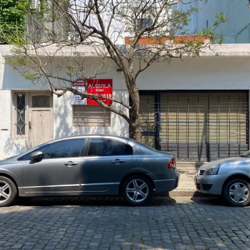 Local Comercial - Alquiler - Belgrano R