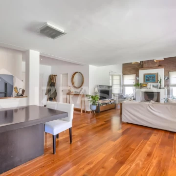 Casa en venta en lote central en La Legua