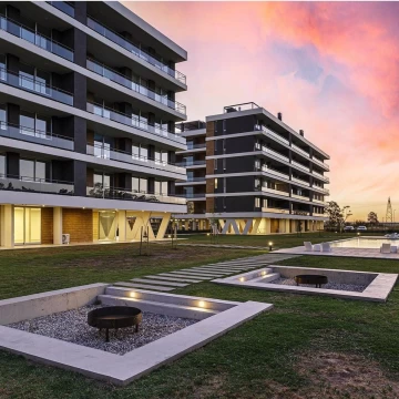 Venta Departamento monoambiente en condos TIERRA nueva Condo 7 Amenities