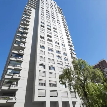 Departamento  en venta en Torre Quartier Ocampo. Living comedor Toilette 2 suites 2 baños 2 cocheras