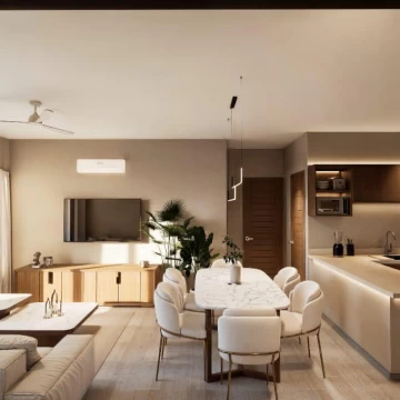 Departamento en Venta en Nikte Cancun