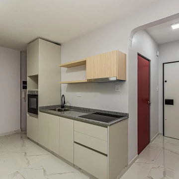 Venta Departamento 3 amb reciclado a nuevo en San Nicolas.