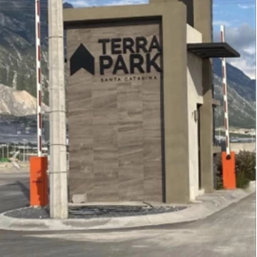 Terreno Industrial EN VENTA Terra Park III Santa Catarina