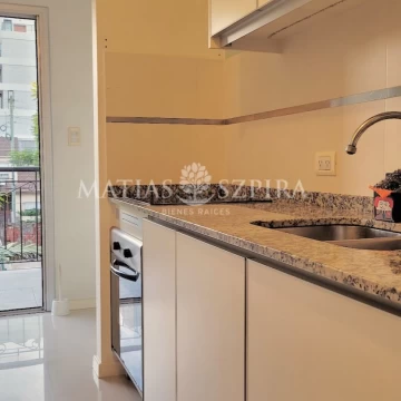 VENTA 2 AMBIENTES , COCHERA 