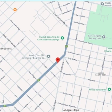 Venta  Lote en Ituzaingó Sur 