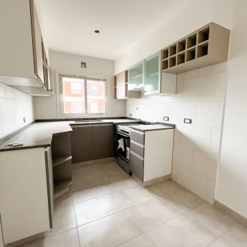 Departamento en villa crespo de dos ambientes a la venta