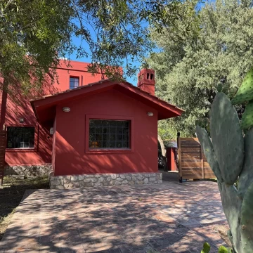 Talasacate - Barrio Potrerillo