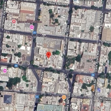 Terreno en Venta en Centro, Monterrey NL.