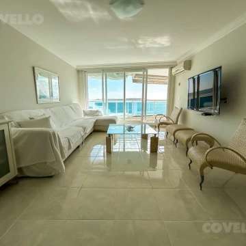 Departamento 2 dormitorios alquiler temporario y venta - Playa Mansa