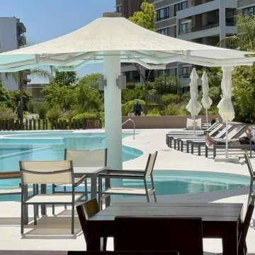 ALQUILER Departamento QUARTIER NORDELTA 2 dormitorios 1 cochera 