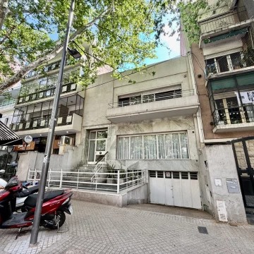 Casa en alquiler Apta Comercial Bv Oroño 1400 Rosario