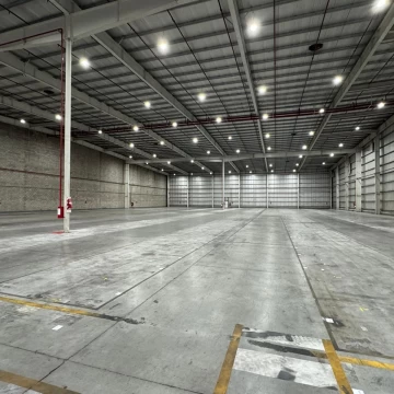 Depósito en Zarate KM 90 3000 m2 cub