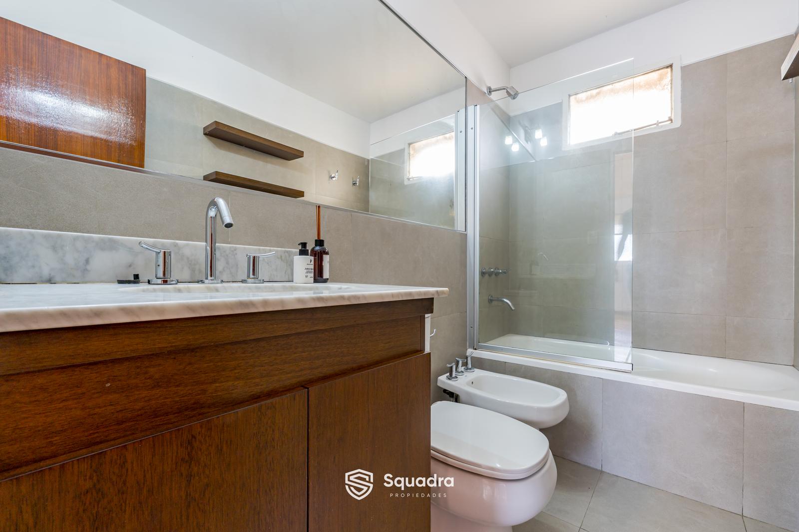 Baño completo