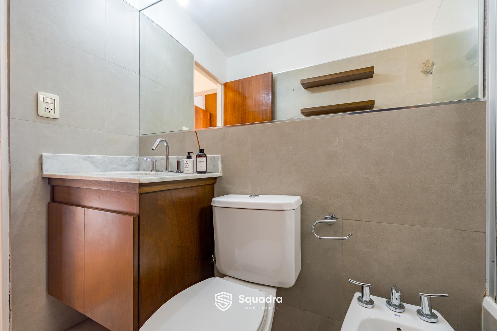 Baño completo