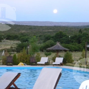 Hotel en San Alberto