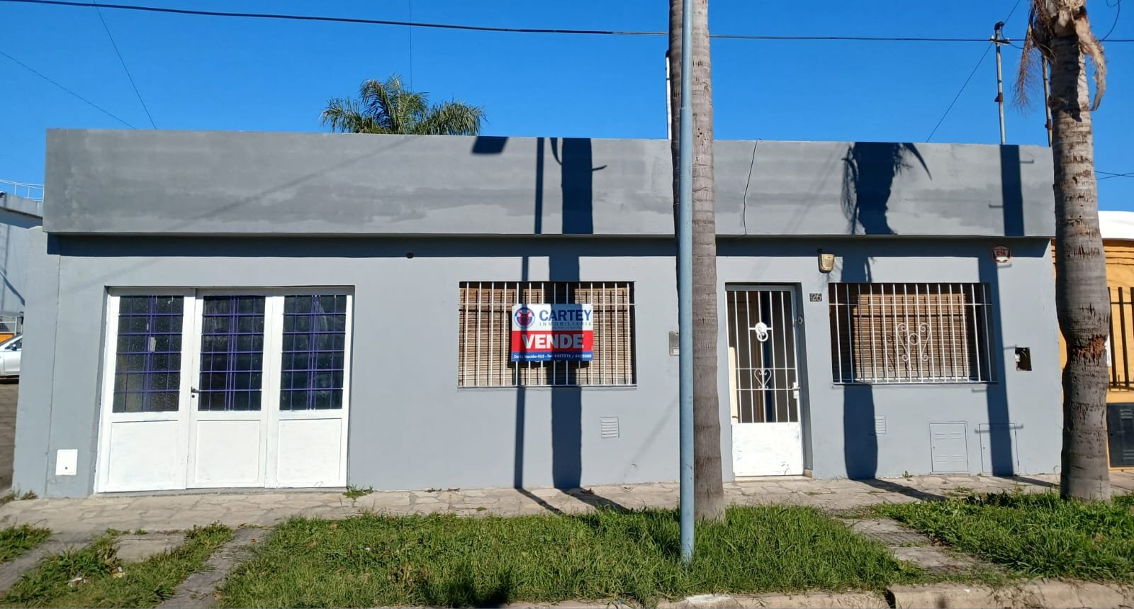 Casa principal