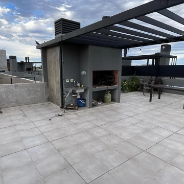 Venta Departamento 2 dormitorios   terraza exclusiva en Ocho Sauces Funes