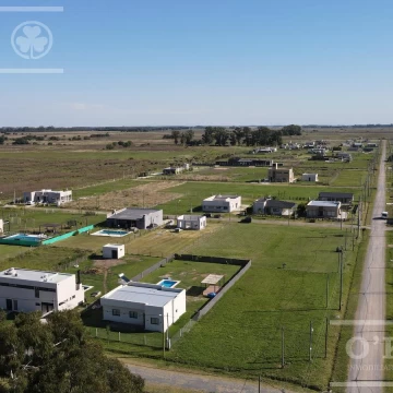 Lote en venta Coronel Brandsen  - Barrio Calandrias