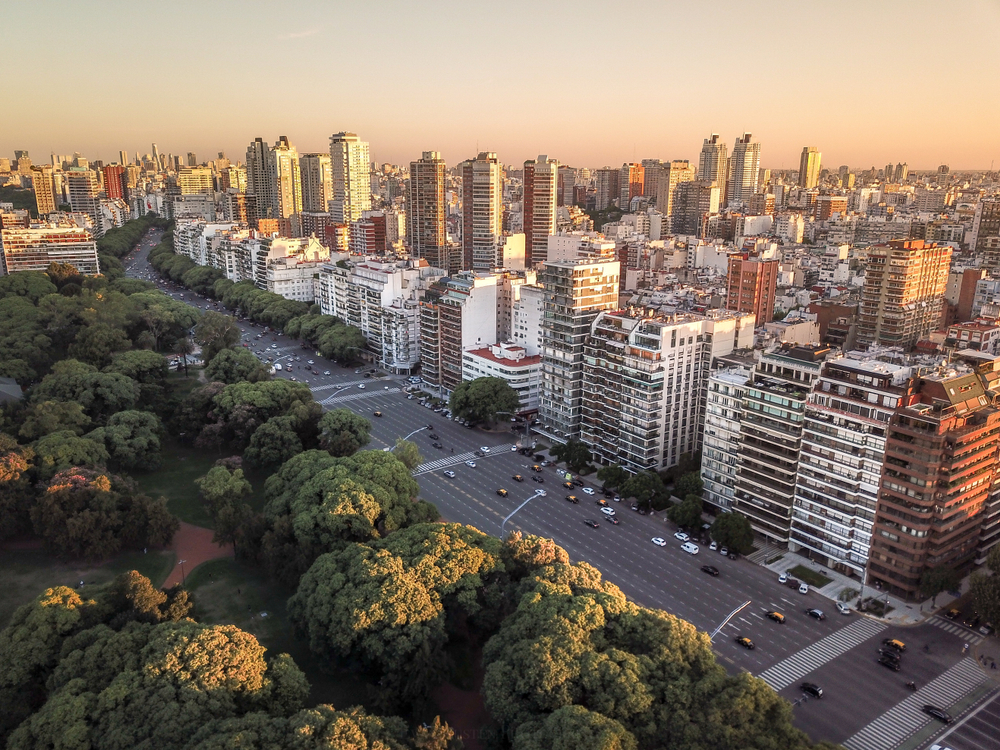 Los 5 barrios porteños más buscados para vivir