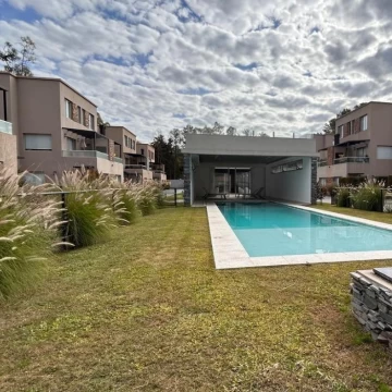 Alquiler Departamento 3 amb C/Coch en Green Village Pilar (OCT26)