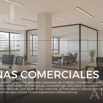 ALQUILER OFICINA CONSULTORIO EN RAMOS MEJIA CENTRO