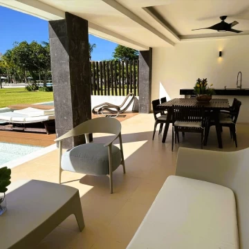 Departamento en Mareazul, Playa del Carmen Riviera Maya