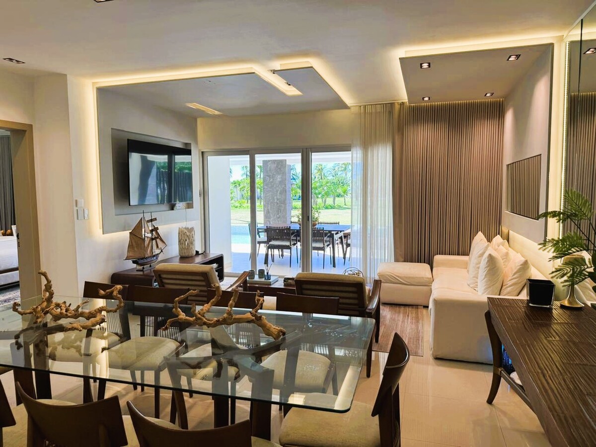 DEPARTAMENTO AMUEBLADO MAREAZUL VENTA