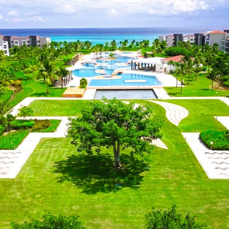 MAREAZUL DEPARTAMENTO EN RIVIERA MAYA