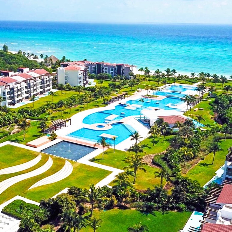 EXLUSIVO DESARROLLO EN PLAYA DEL CARMEN