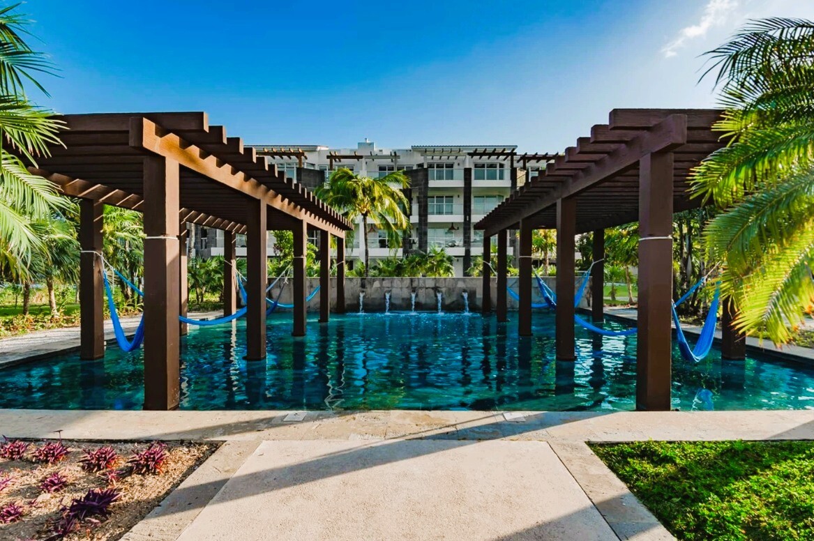 MAREAZUL PLAYA DEL CARMEN DEPARTAMENTO VENTA