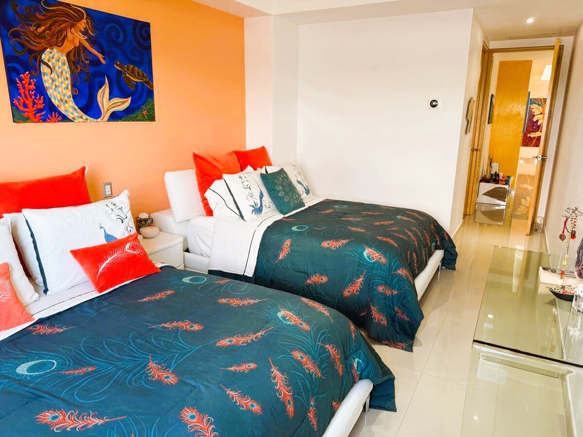 DEPARTAMENTO LAHIA ZONA HOTELERA CANCUN