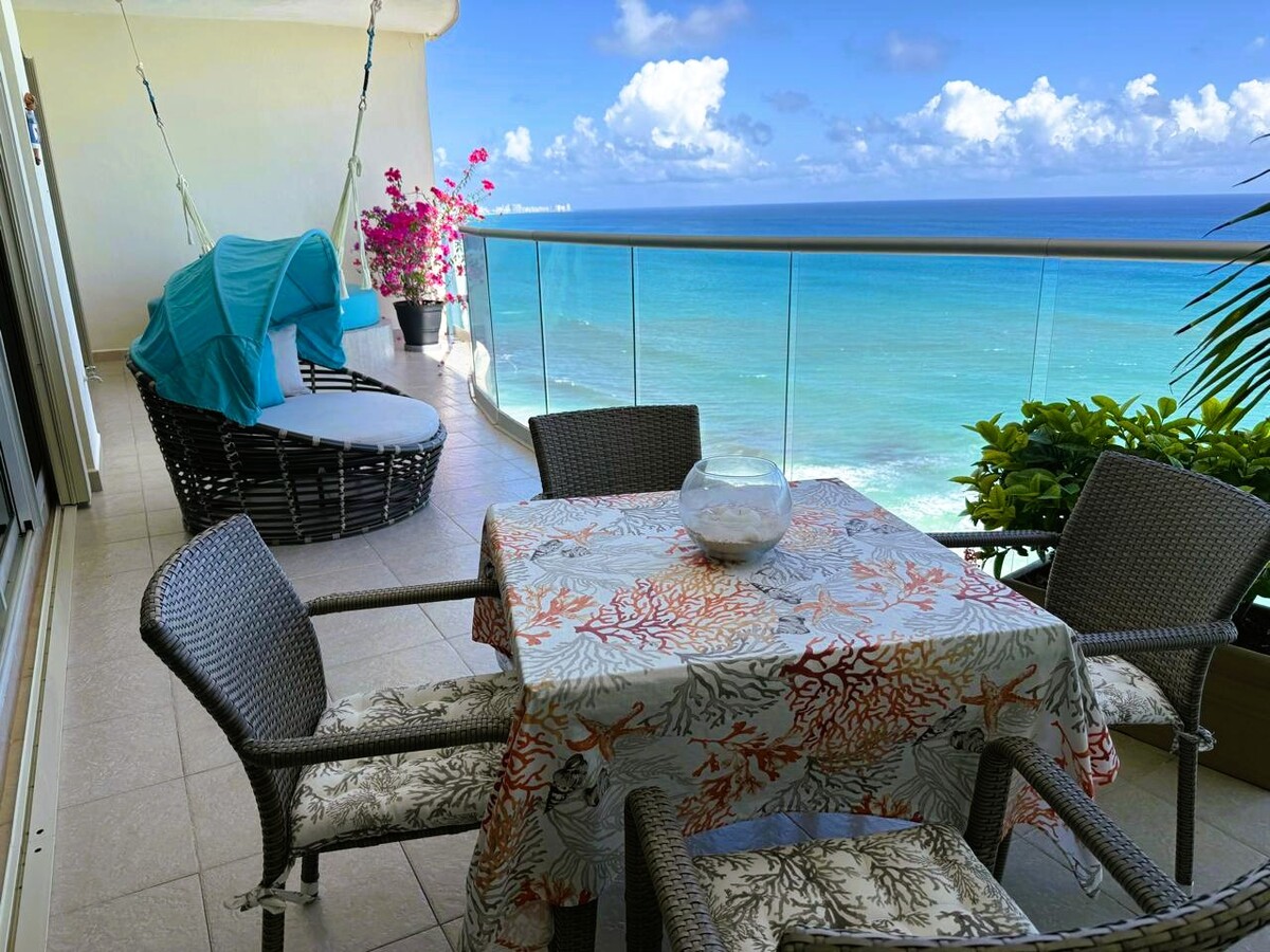 VENTA DEPARTAMENTO FRENTE AL MAR LAHIA