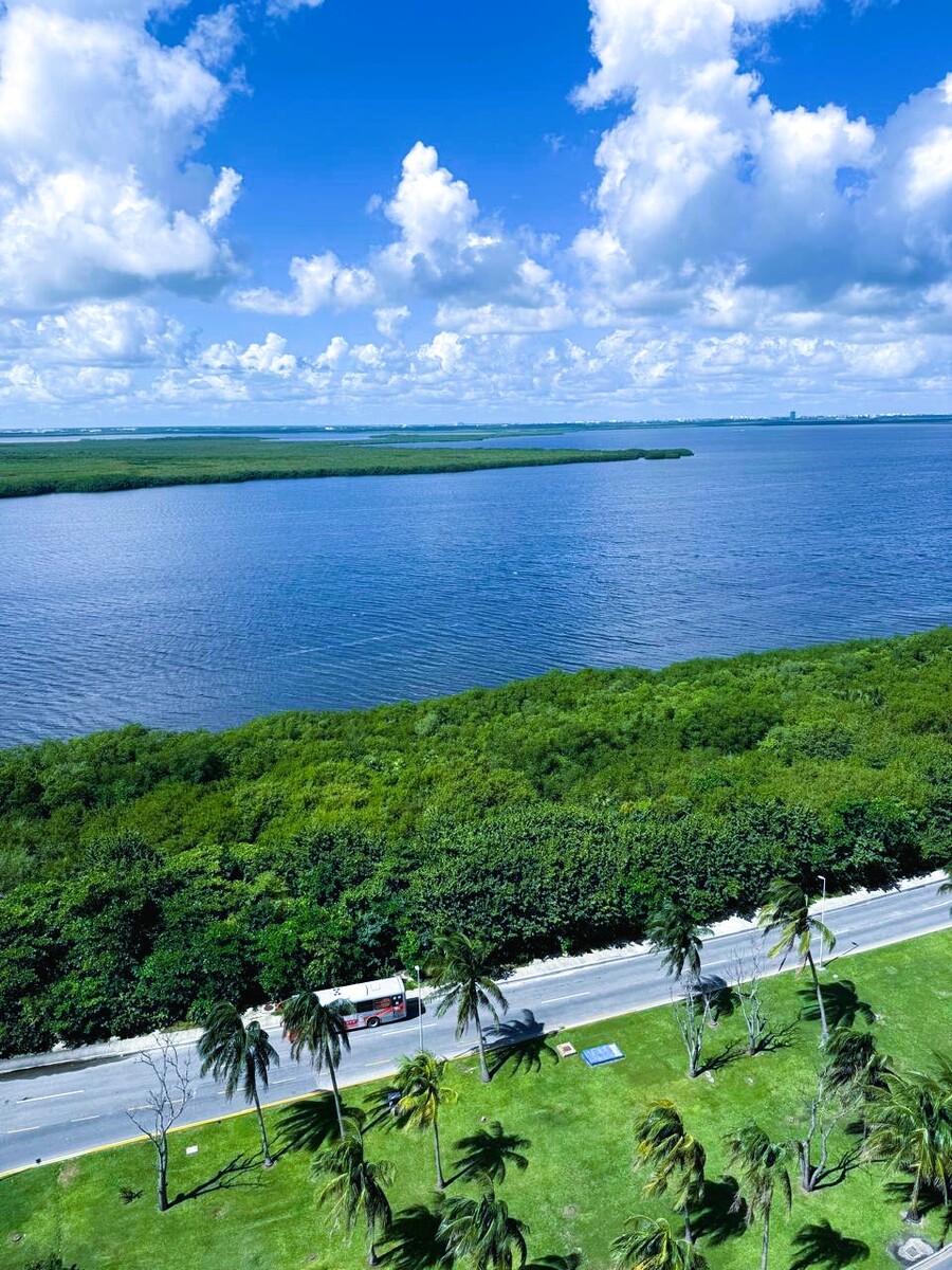 DEPARTAMENTO VENTA LAHIA ZONA HOTELERA