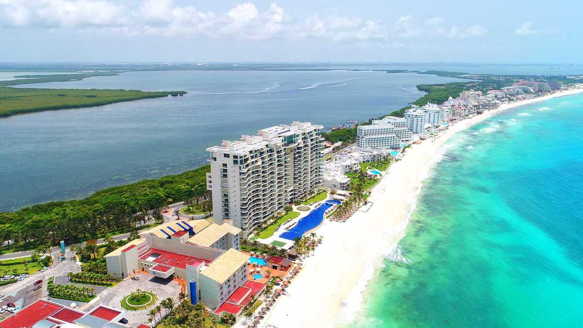 LAHIA ZONA HOTELERA CANCUN DEPARTAMENTO VENTA