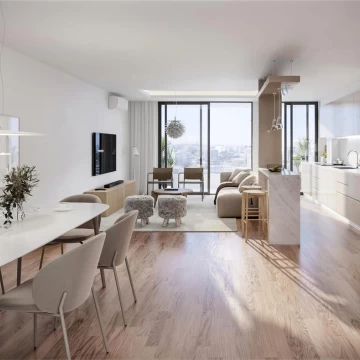 Venta, Apartamento 2 Dormitorios, Pocitos A Estrenar
