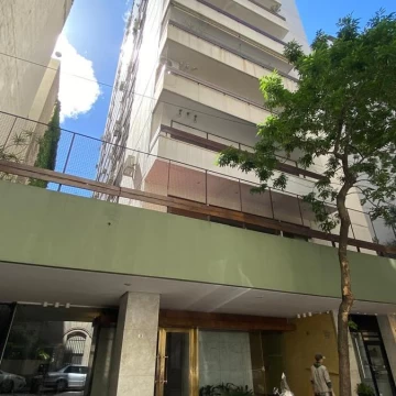 Departamento en Recoleta