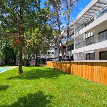 VENTA DEPARTAMENTO 4 AMBIENTES EN CONDOMINIO PARQUE LELOIR
