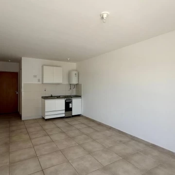 Cafferata 900 - Departamento monoambiente en alquiler - Rosario.