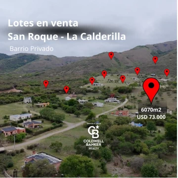 Terreno en La Calderilla
