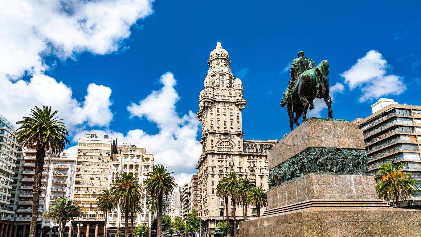 Uruguay: Líder en Calidad de Vida en Sudamérica y Puesto 45 a Nivel Mundial