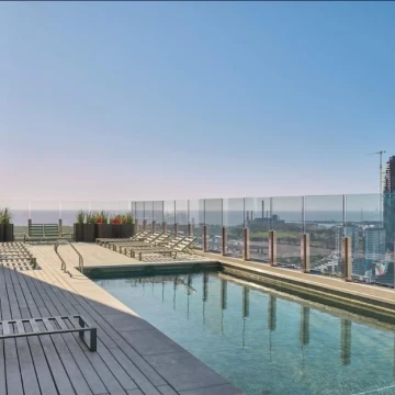 Venta - 3 Ambientes c/balcón - Quartier del bajo - Puerto Madero
