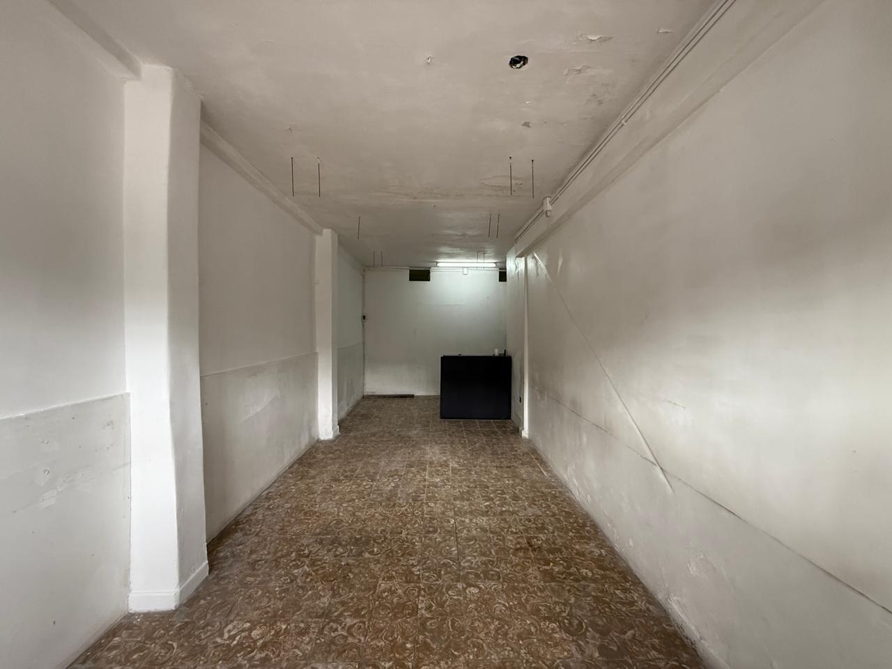 Interior del local